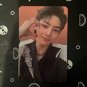 Stray Kids I.N Noeasy Photocard